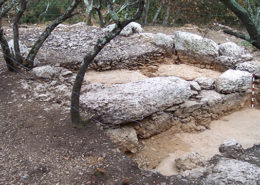 Fouilles de Massargues