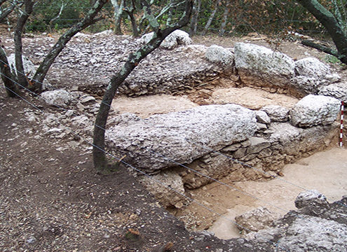 Fouilles de Massargues