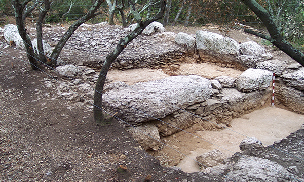 Fouilles de Massargues